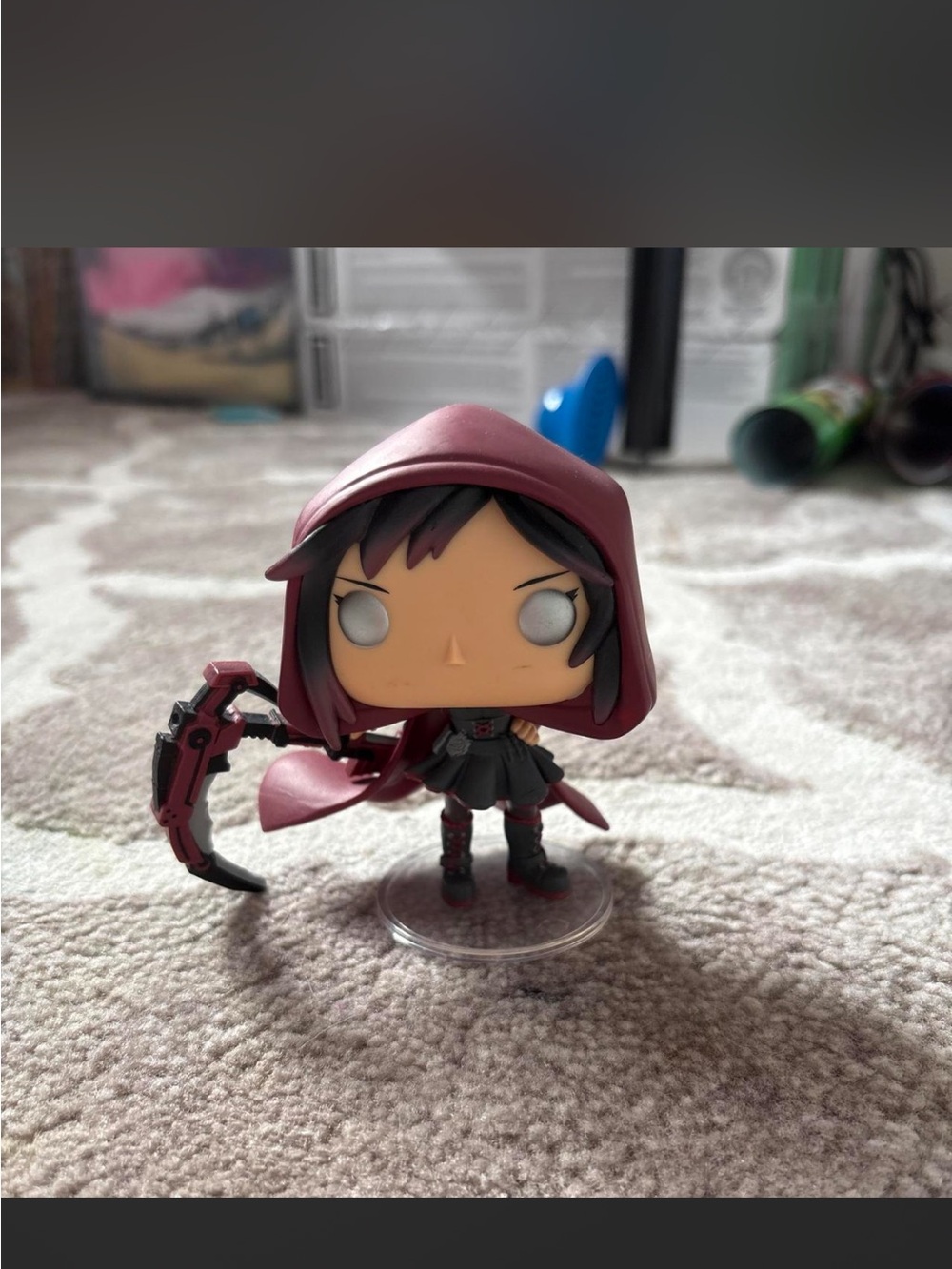 Rwby Ruby Funko Vinyl Figure - Kids Toys